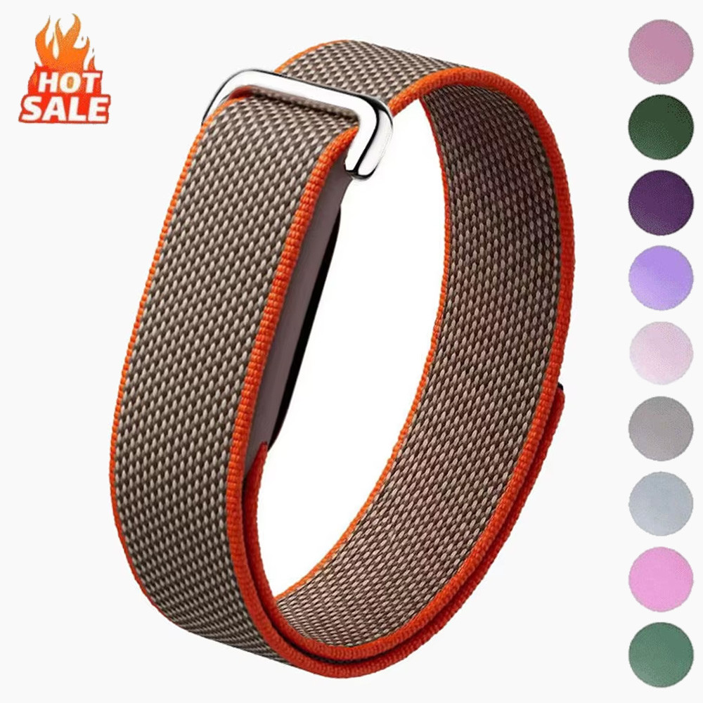 Nylonowy pasek sportowy do zeg – Sport Loop Velcro recenzja i cena