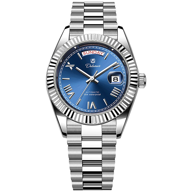 Reloj Hombre męski zegarek mec – Rolex Watch Datejust recenzja i cena
