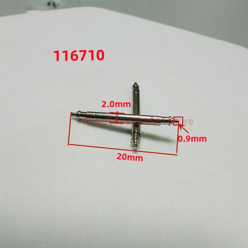 2 sztuki 20mm * 2.0mm 316L ze  – Rolex Watch Daytona recenzja i cena