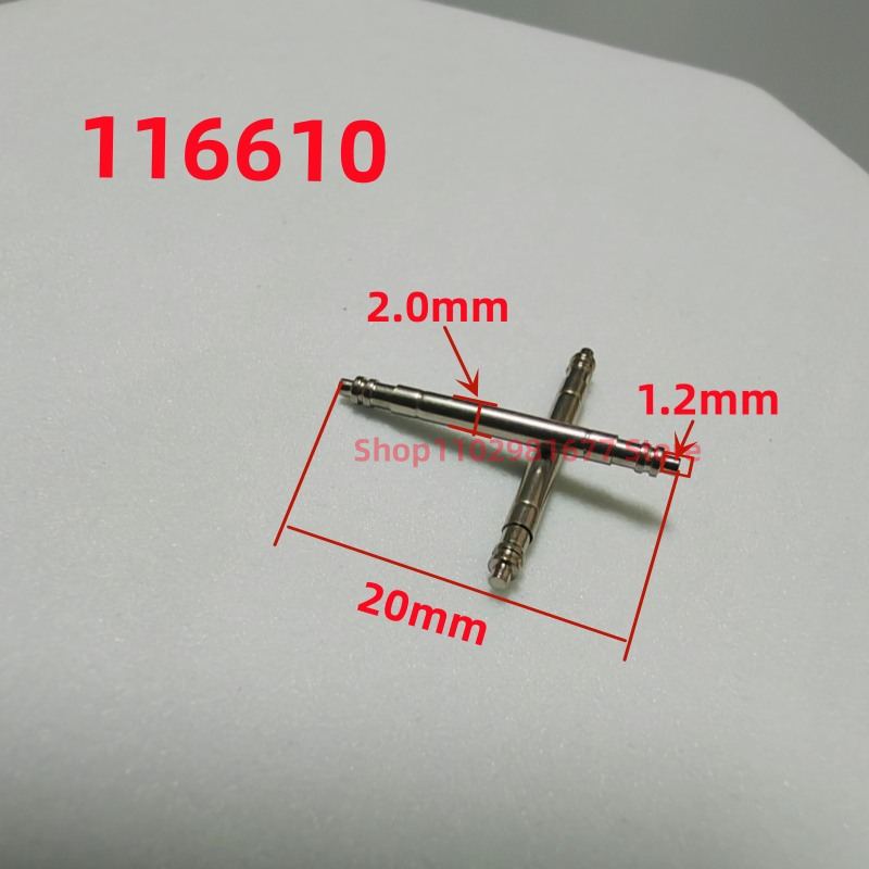 2 sztuki 20mm * 2.0mm 316L ze  – Rolex Watch Daytona recenzja i cena