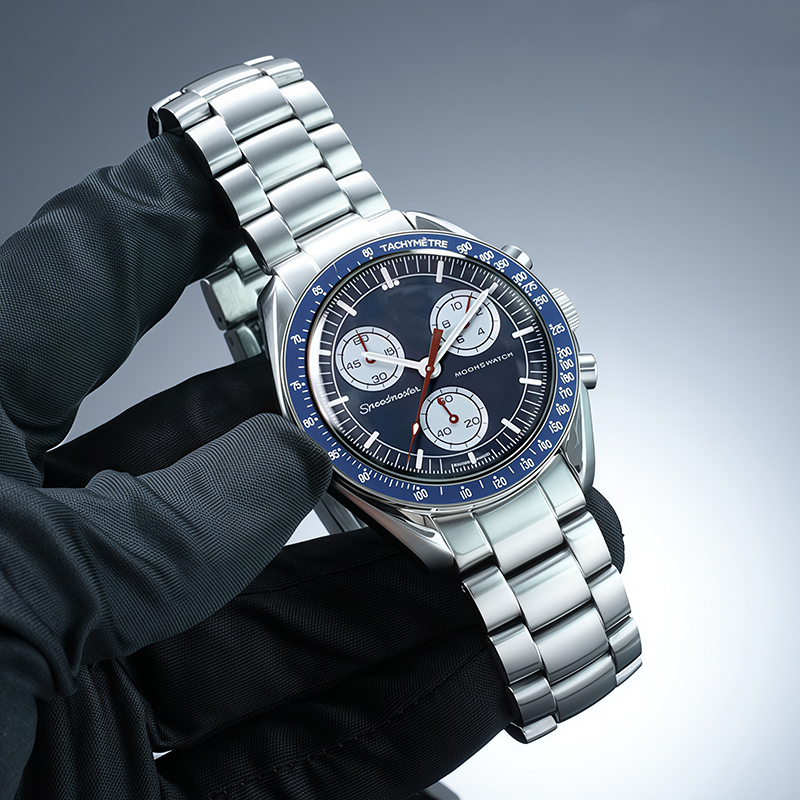 Zestaw do modyfikacji zegarka  – Omega Watch Speedmaster recenzja i cena