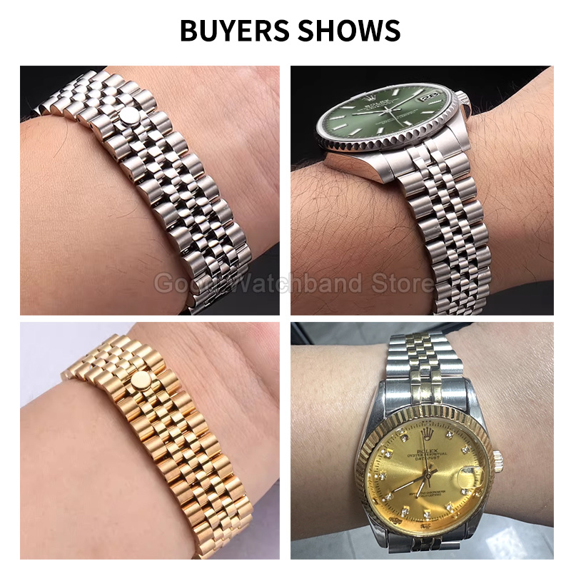 Wysokiej jakości bransoleta do – Rolex Watch Datejust recenzja i cena