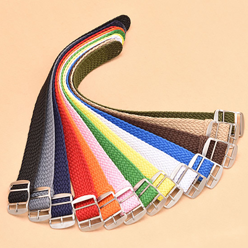 Nylonowy pasek do zegarka dla  – Nato Strap Nylon recenzja i cena