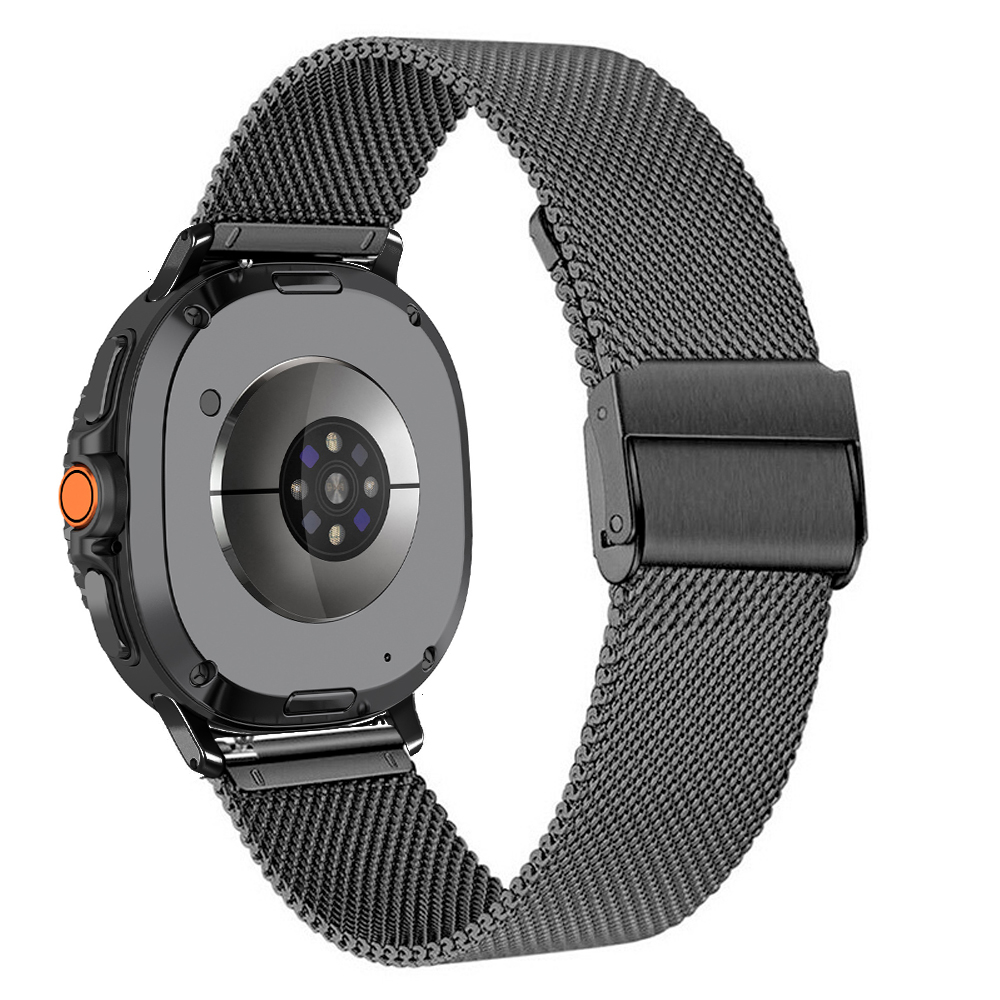 Metalowy pasek z siatki do Sam – Mesh Strap Metal recenzja i cena