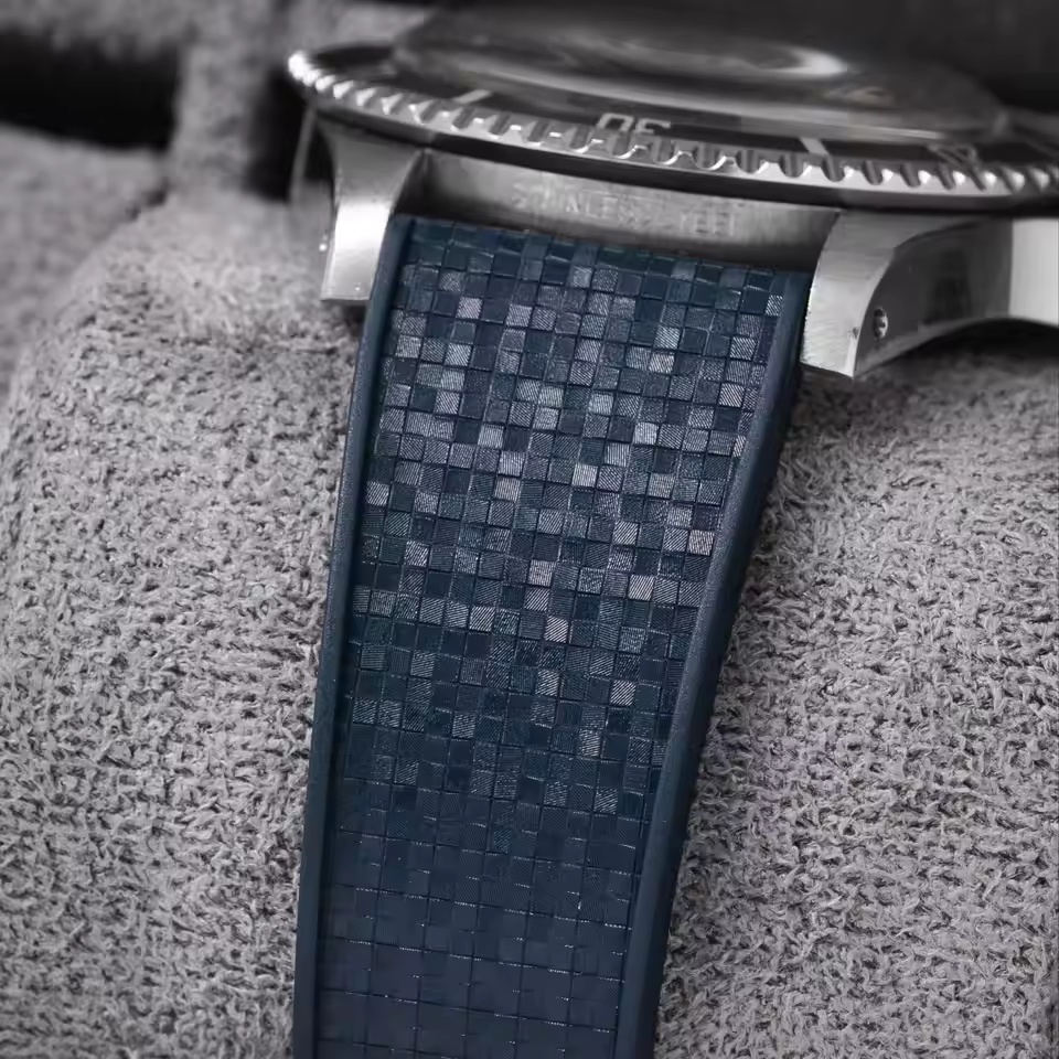 Pasek do zegarka CTS FKM Rubbe – Rolex Watch Datejust recenzja i cena