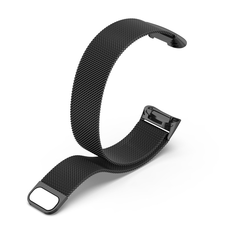Metalowa opaska do Fitbit Char – Mesh Strap Metal recenzja i cena