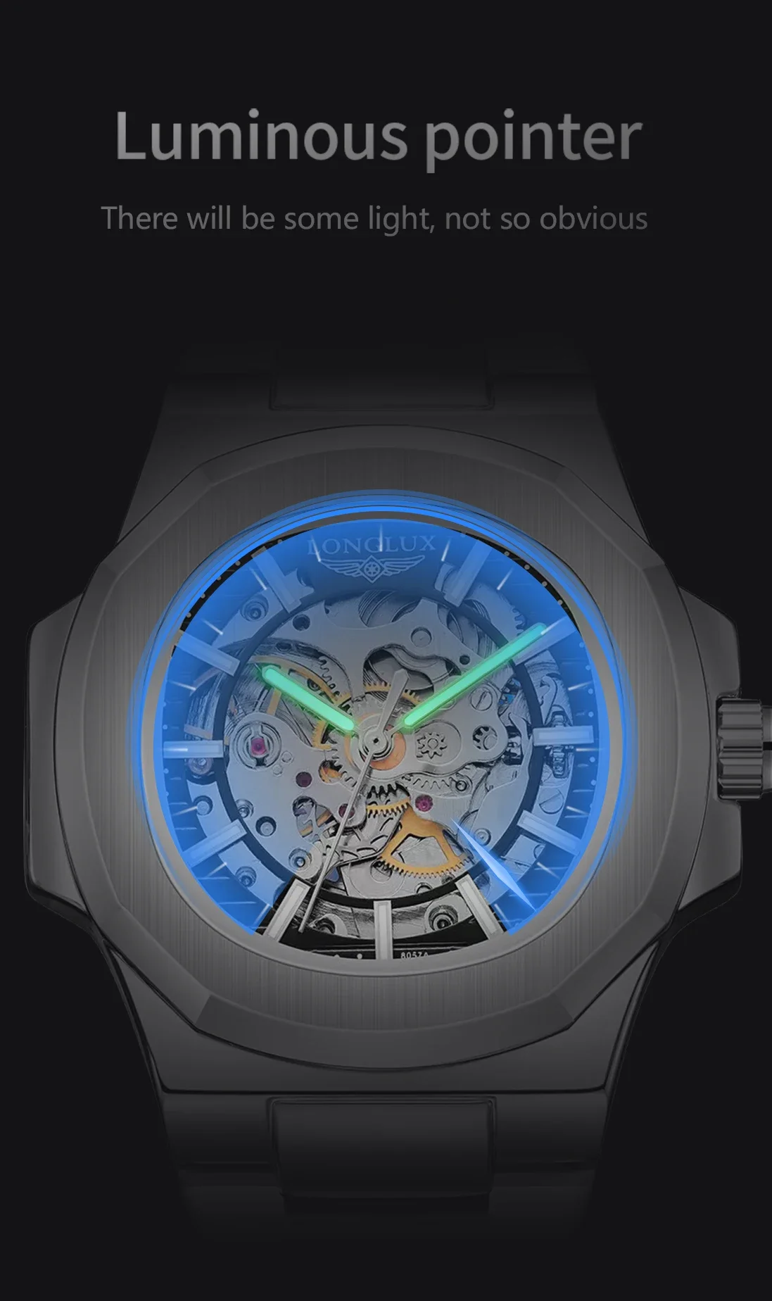 LONGLUX Męski Zegarek Automaty – Seiko Watch 5 Sports recenzja i cena
